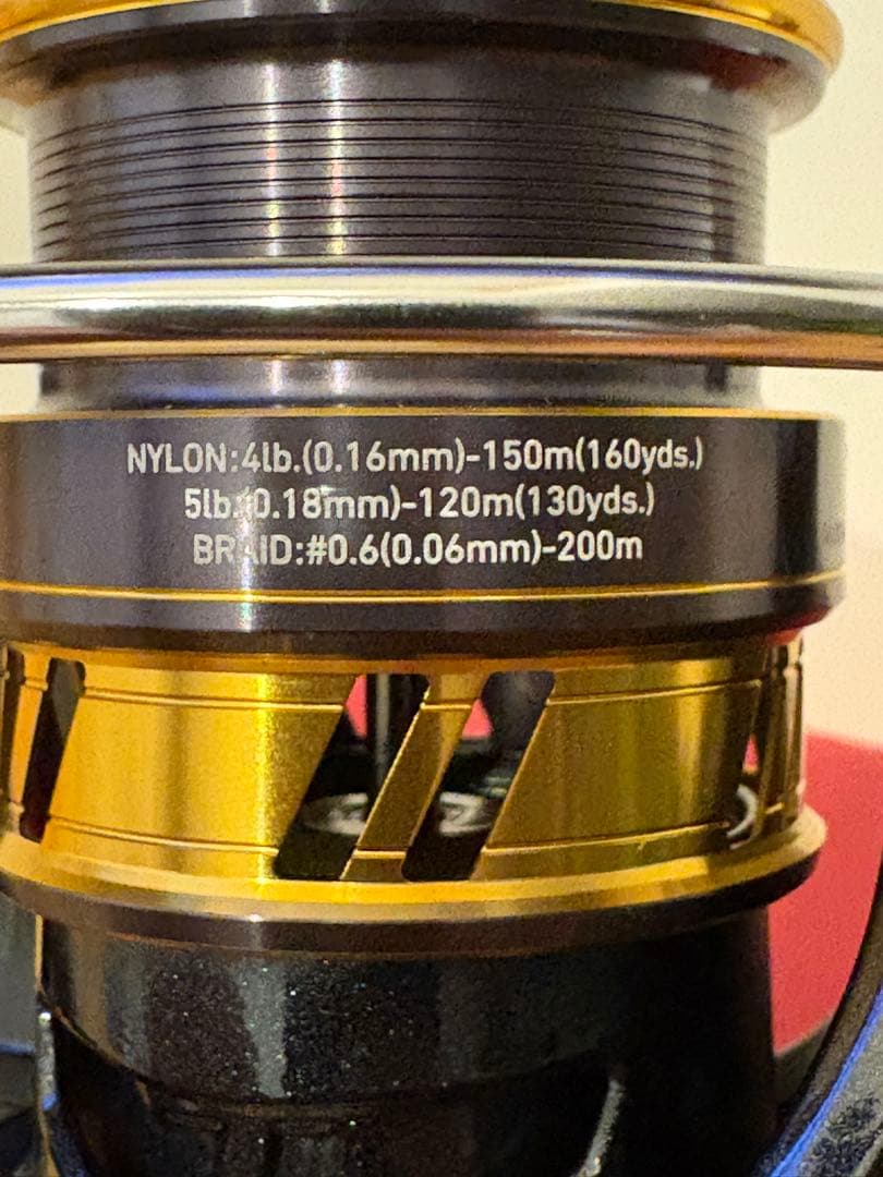 【8/29出品終了】Daiwa レガリス LT 2500S-XH