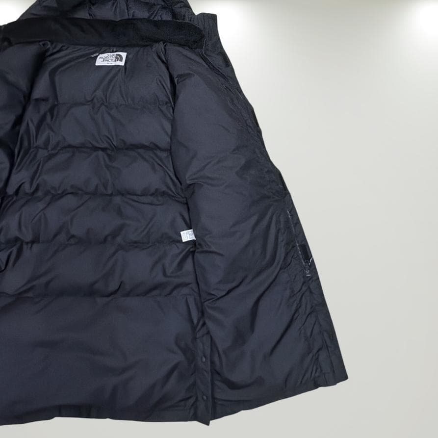 ノースフェイス T-Ball Air 化繊中綿ロングコート　 メンズM　1131