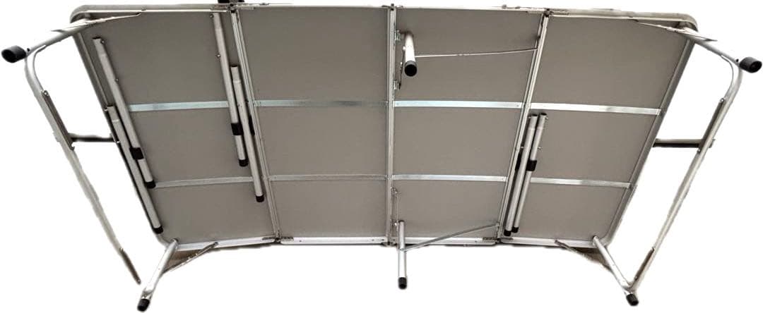 Coleman 四つ折り フォールディングテーブル 160cm×80cm