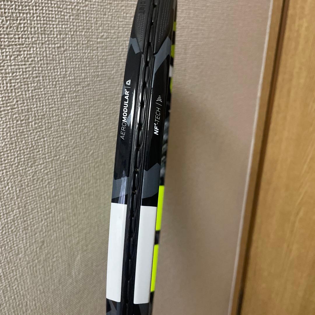 【美品】Babolat バボラ　ピュアアエロ100 G3美品