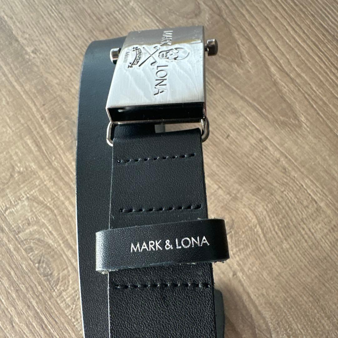 MARK & LONA マークアンドロナ ベルト