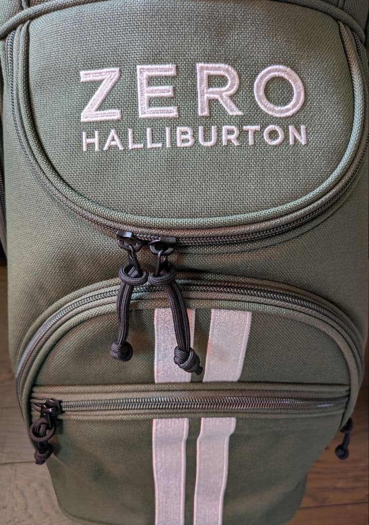 ZERO HALLIBURTON (ゼロハリバートン) キャディバッグ