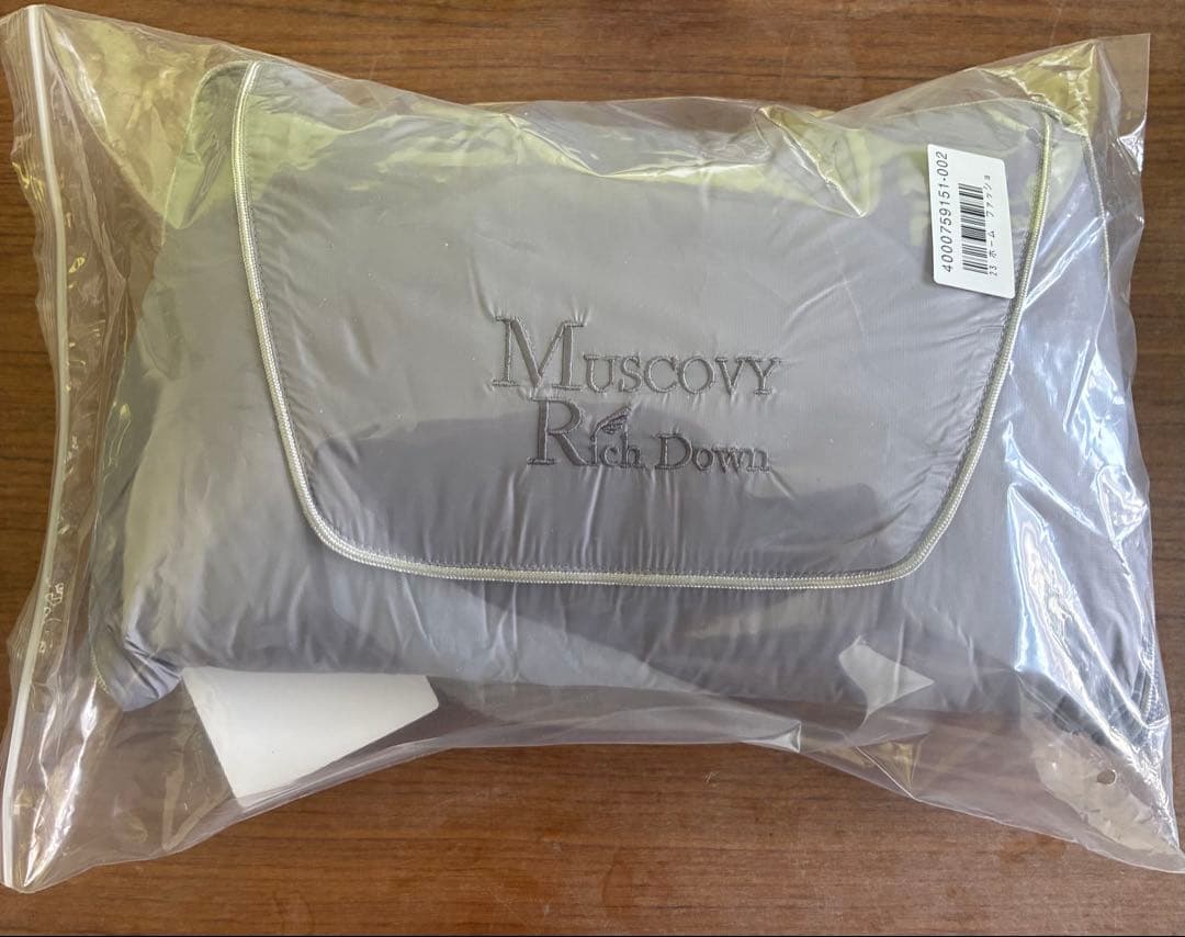 MUSCOVY Rich Down モスコビーリッチダウン ダウンブランケット