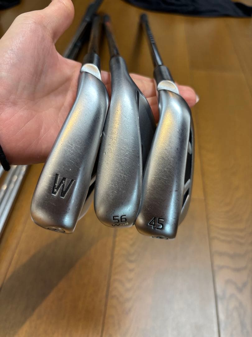 PING G430 アイアンセット 7本セット