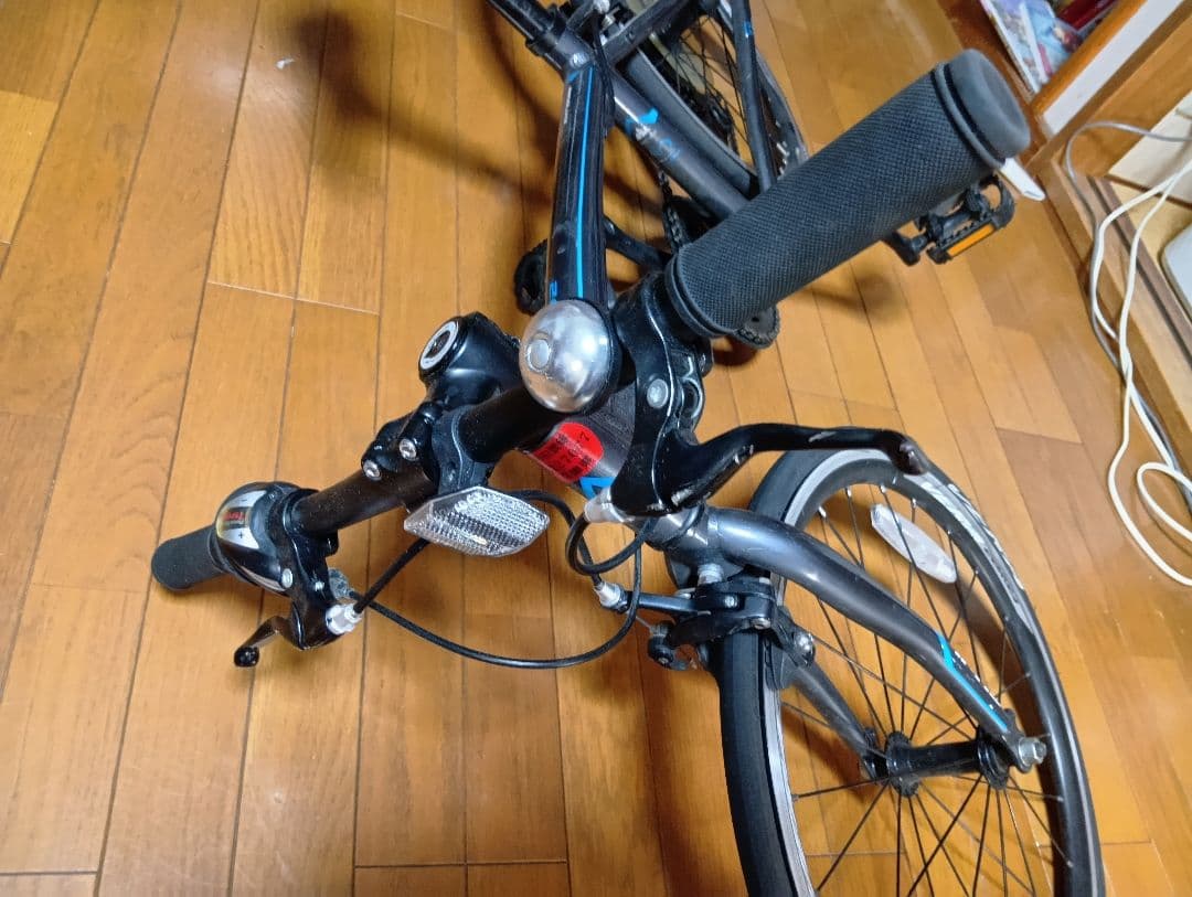 美品　FUJIフジABSOLUTE 20インチ ロードバイク　ジュニア　スポーツ