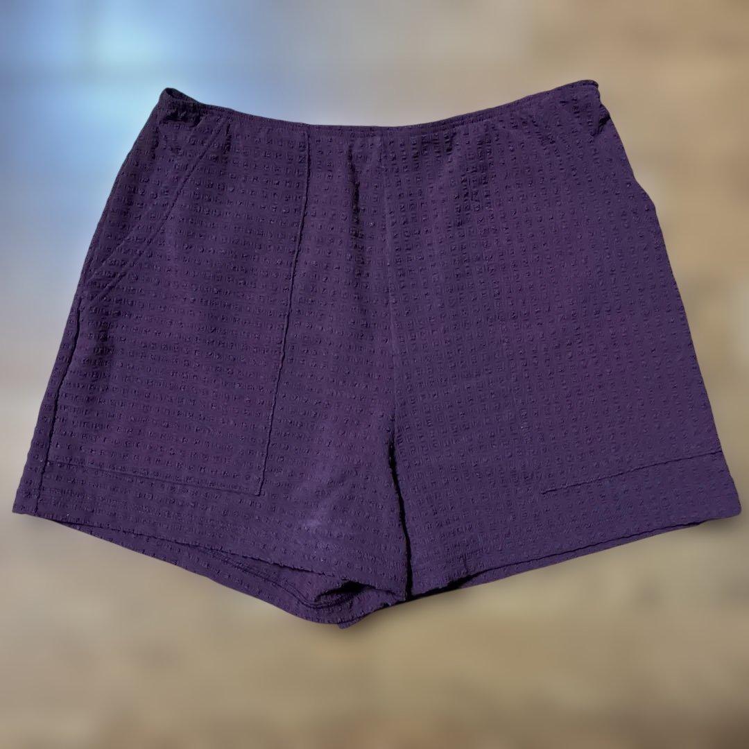 美品　TAARA clothing ショートパンツ