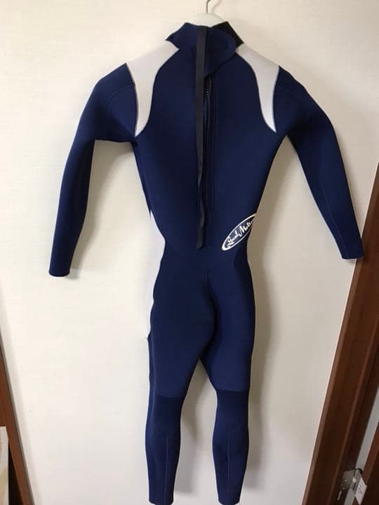 ウェットスーツ ローカルモーション