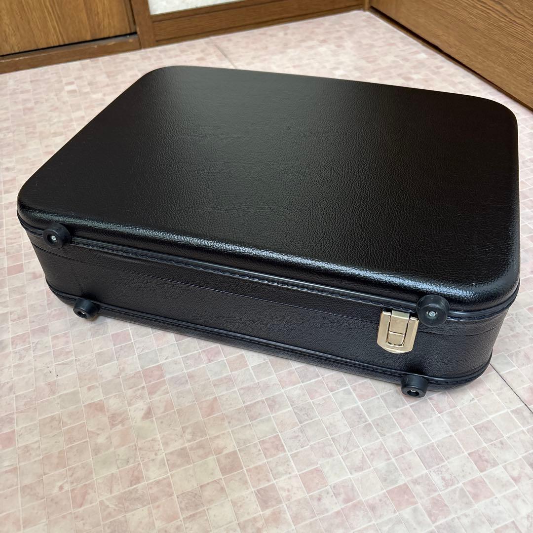 三味線ケース 三つ折れ　美品