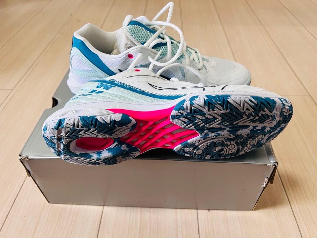 Mizuno バドミントンシューズ　27サイズ