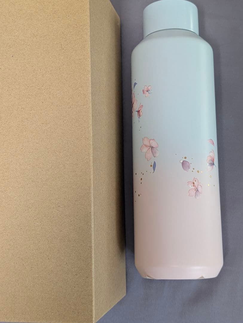 Starbucks SAKURA2025 ステンレスボトル 591ml