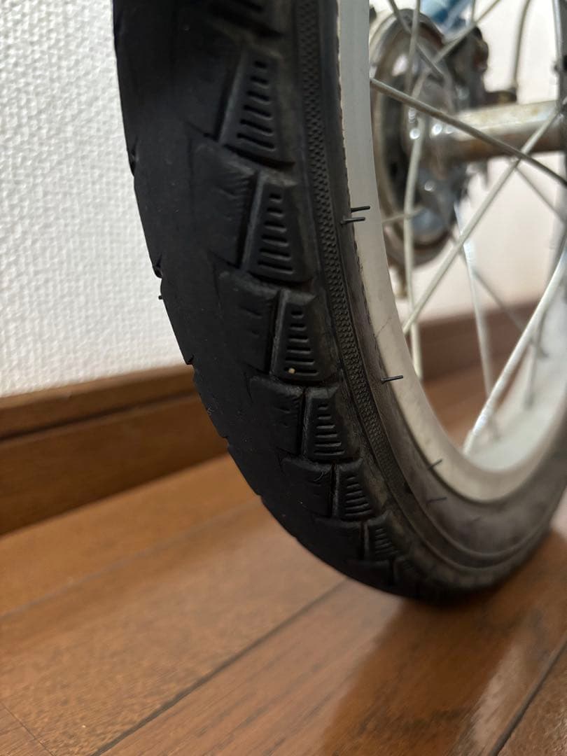スイングチャーリー ロータイプ／大人用三輪自転車　前輪16インチ・後輪14インチ