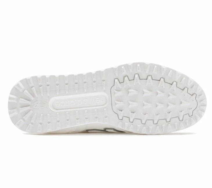 New Balance 574 グリーン ゴルフシューズ ug574 25.5