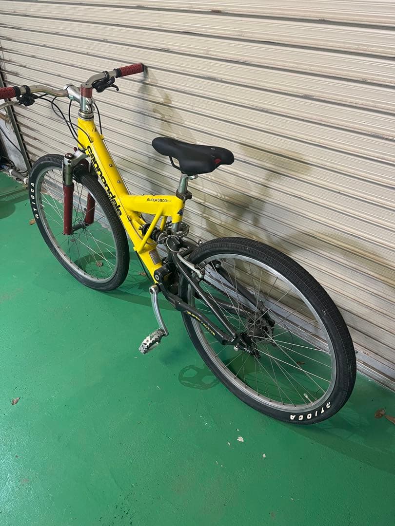 ［たのメル便で発送］Cannondale キャノンデールスーパーV900