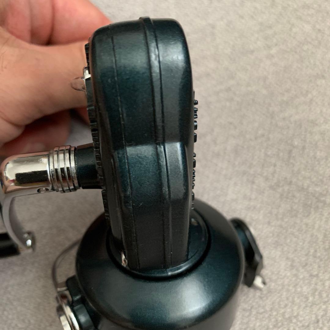 true temper 707 スピニングリール