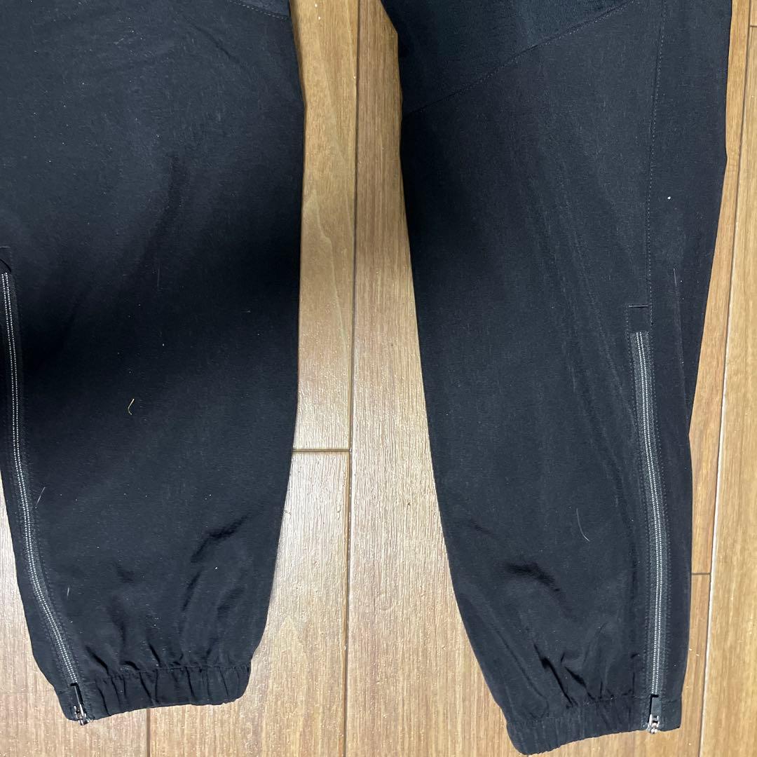 asics ジャージ