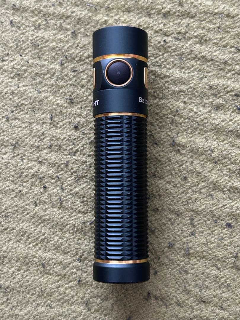 OLIGHT Baton 3 Pro Max エルフブルー ★限定版★