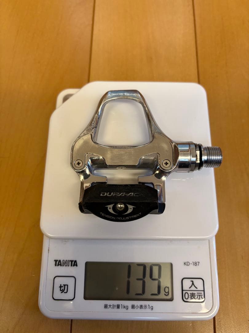 DURA-ACE ビンディングペダル PD-7810