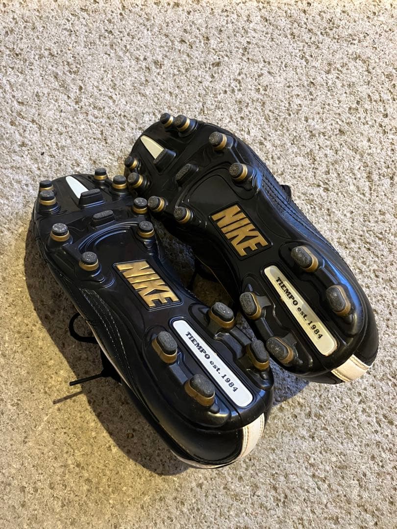 ナイキサッカースパイク　ナイキTiempo Mystic III FG 26.5