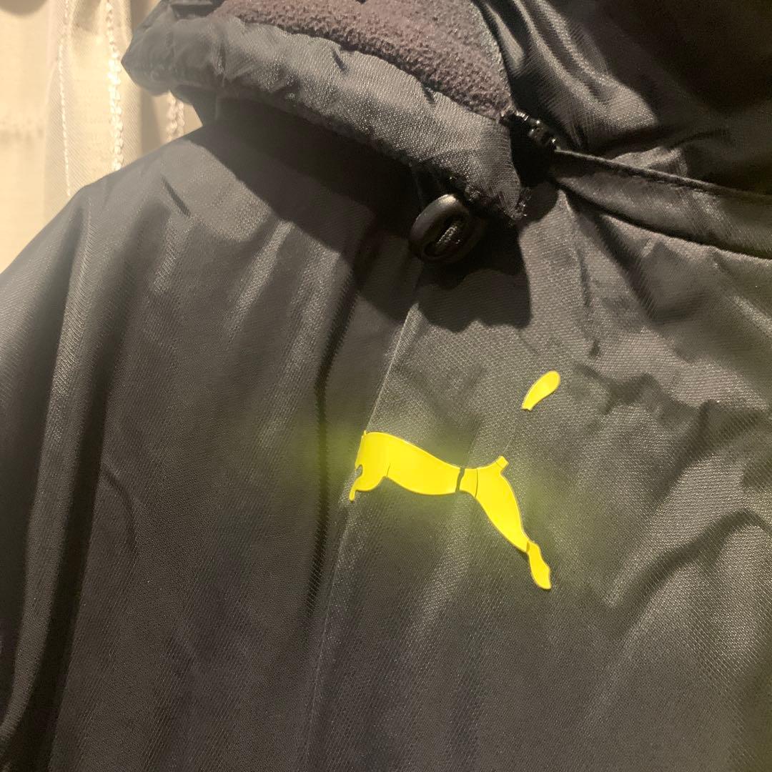 PUMA ドルトムント ウィンターコート