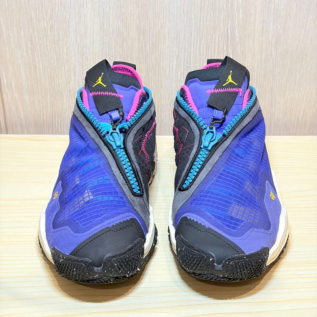 【箱付き】NIKE JORDAN why not.6PF 25.5cm