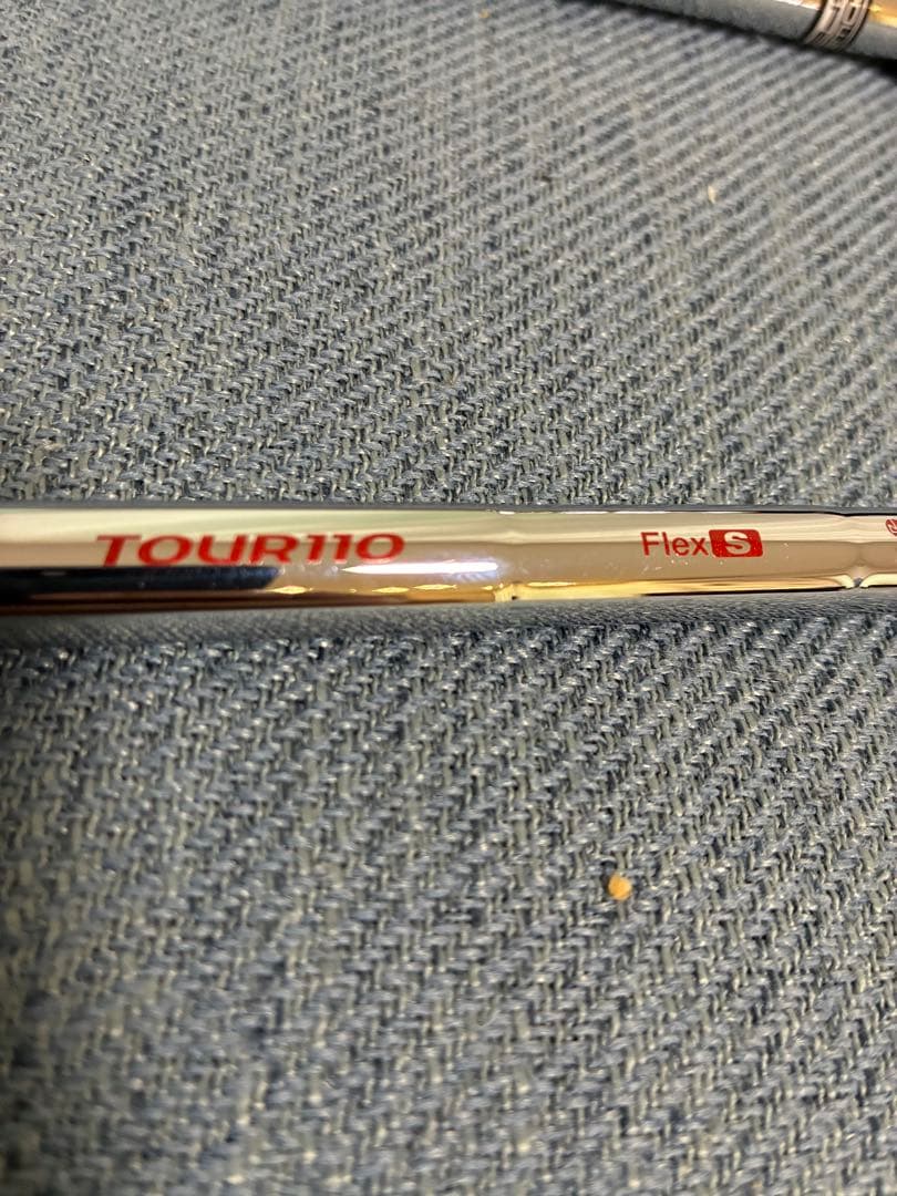 PING i240（7〜U） ５本　モーダス110S