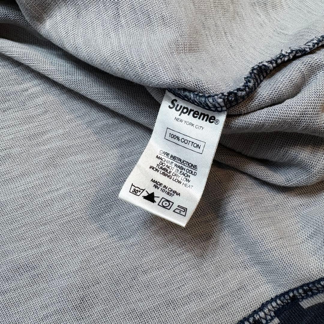 Supreme 17aw シュプリーム デジカモTEE L