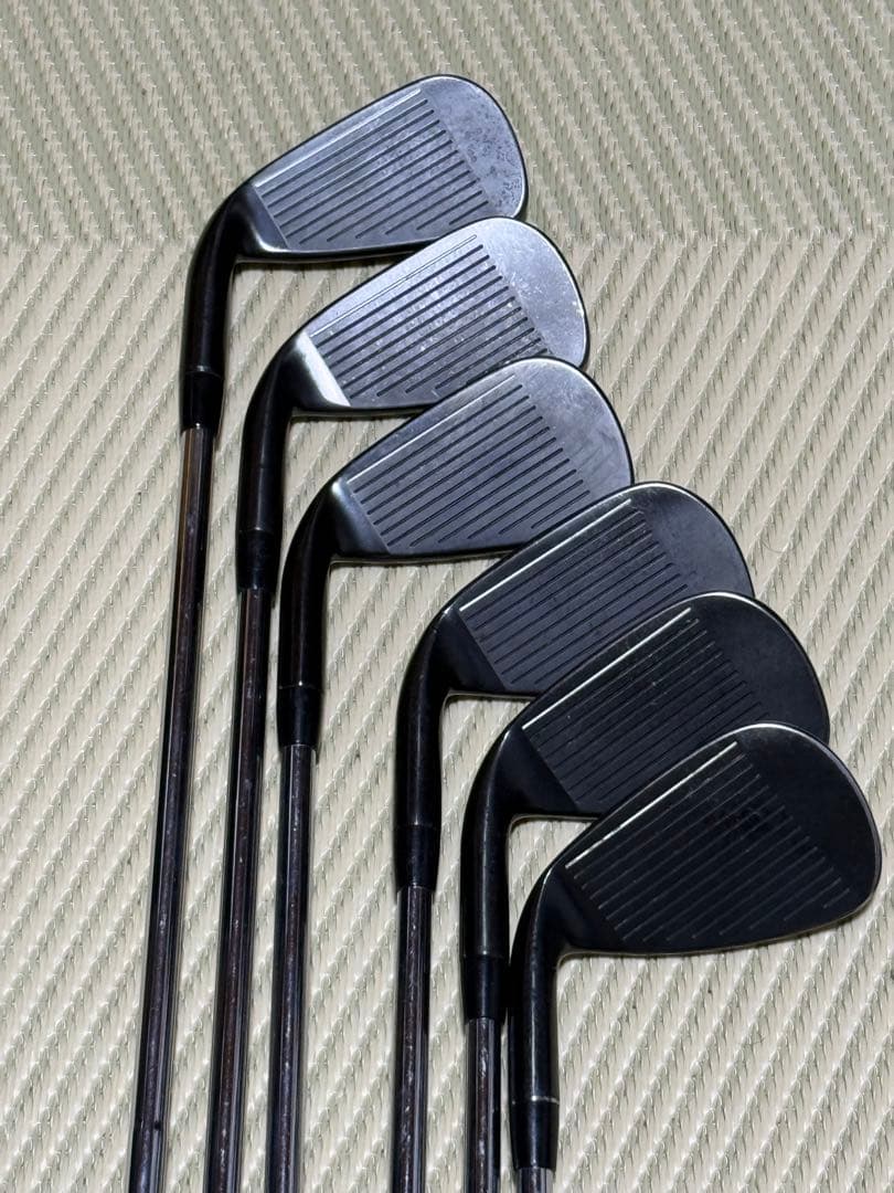 PXG GEN4 0311XP アイアン 5〜W 6本セット 950neo S
