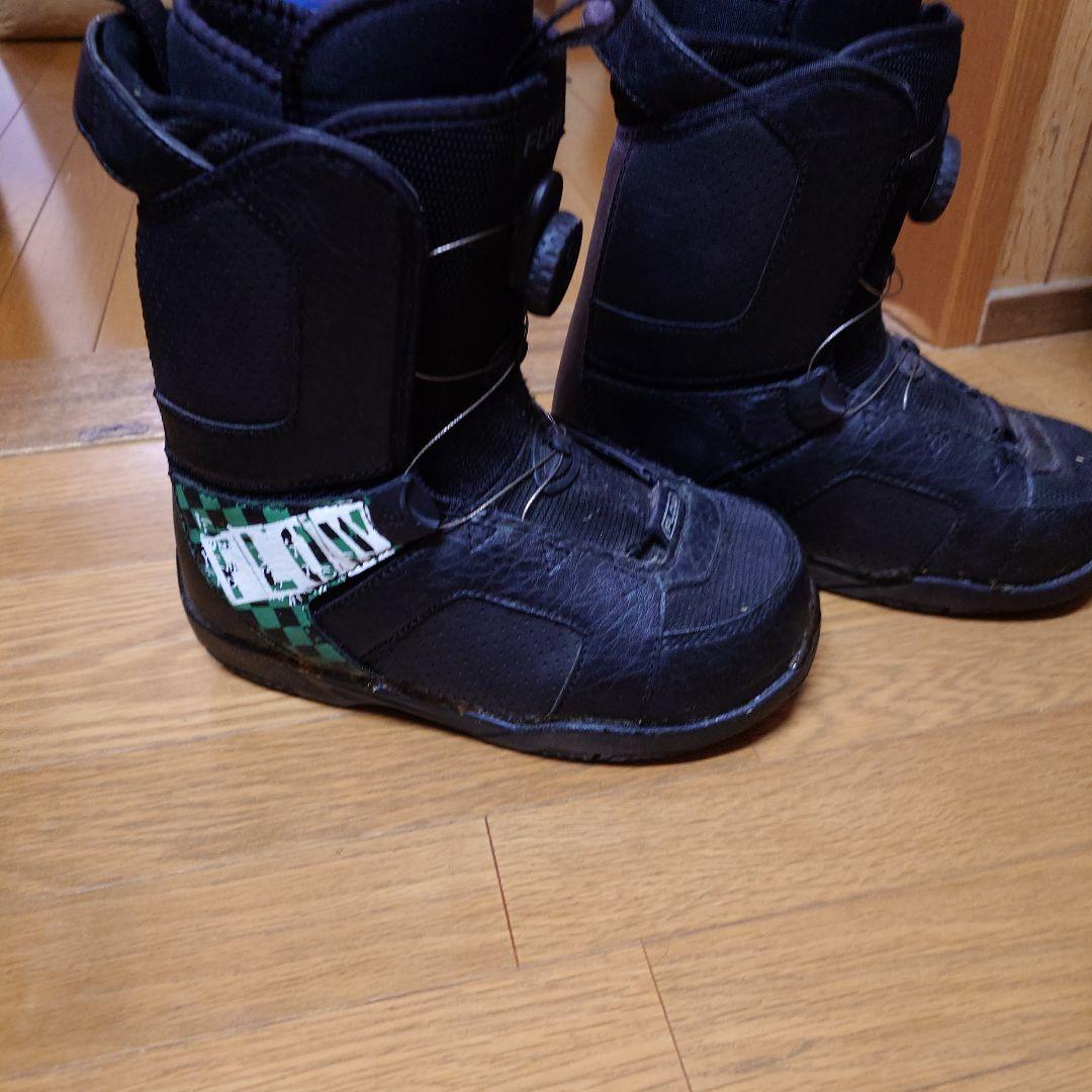 Burton Chopper 115 ビンディング付、ブーツジャンク品
