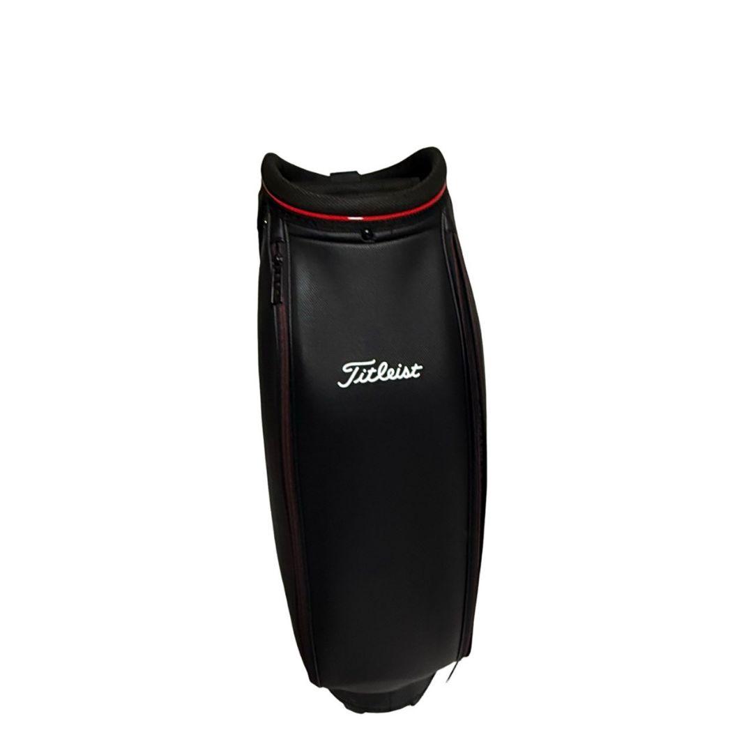 新品 タイトリスト TITLEIST アスパイア キャディバッグ　カバー　ゴルフ