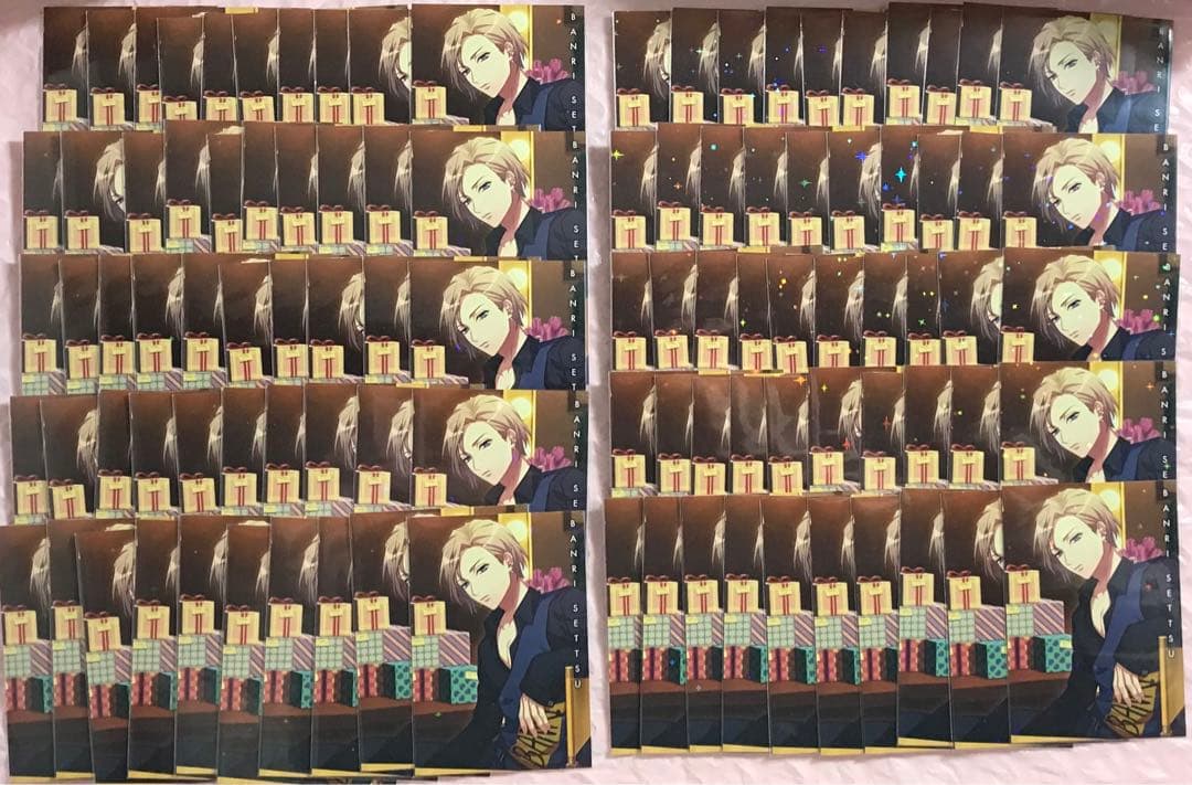 A3! 満開ENCORE 摂津万里セット