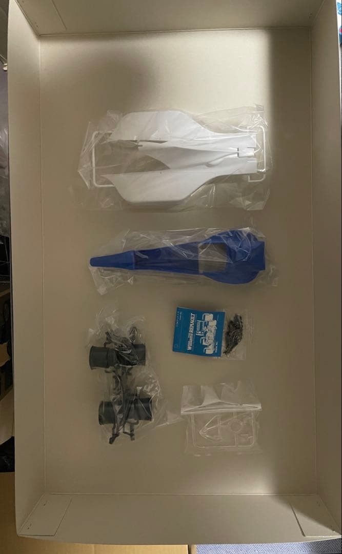 再価格改定！Williams FW14B 1/12 スケール TAMIYA
