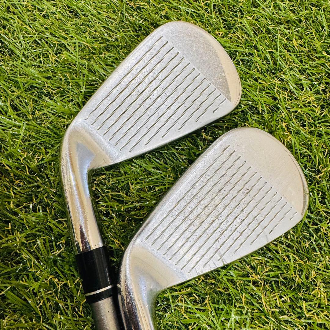 Callaway EPIC FORGED STAR アイアンセット 4本