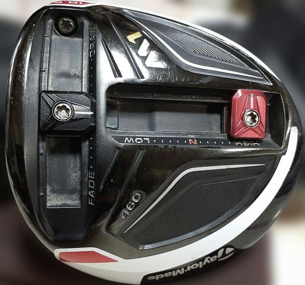 TaylorMade M1 ドライバー 10.5度、シャフトSと2本セット