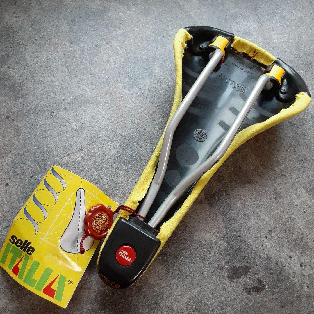 パーツ Selle lTALIA Flite full kevlar seat