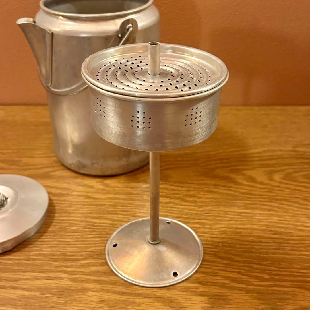 Coleman ヴィンテージ パーコレーター
