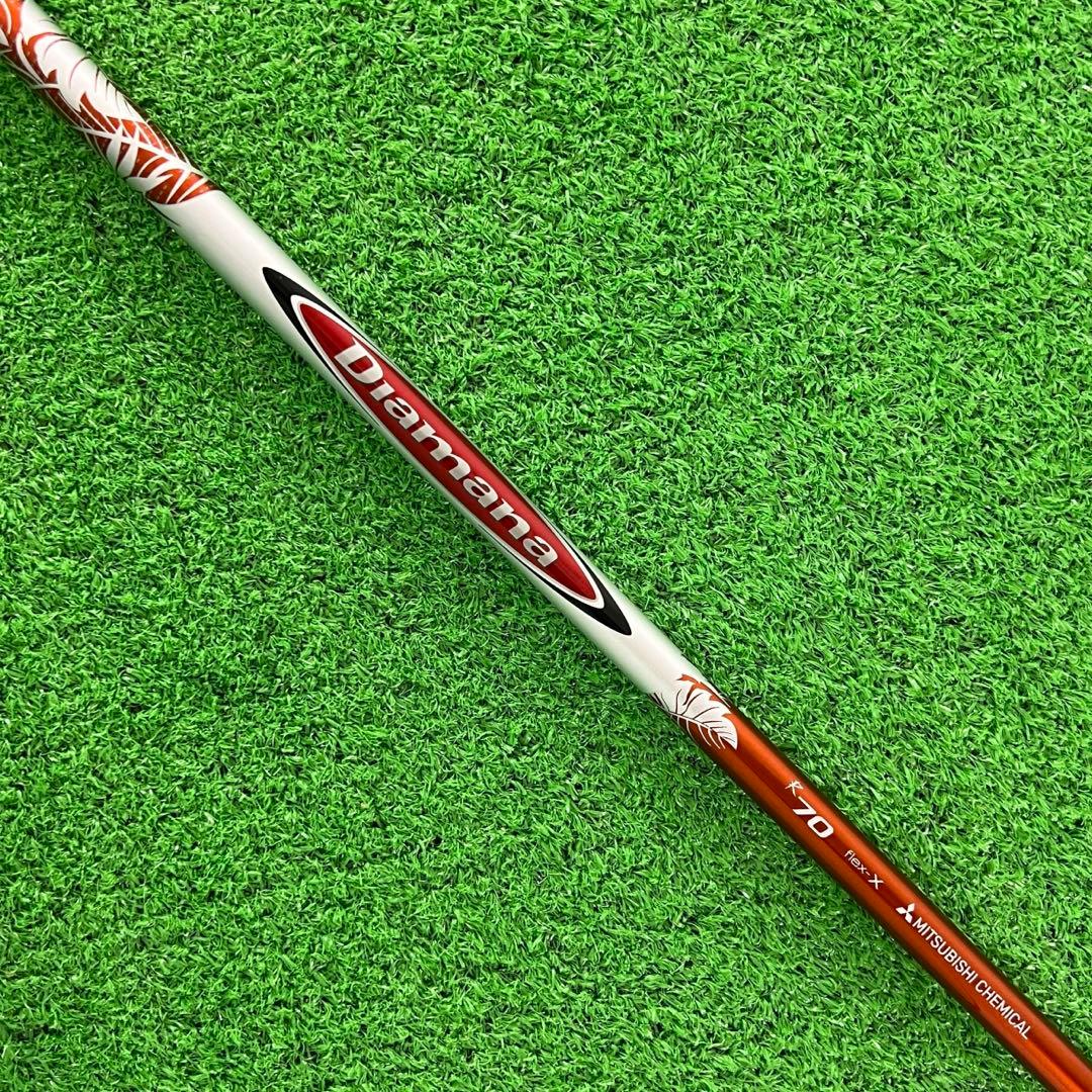 ⭐︎シャフト SRIXONドライバー Diamana R70(X)