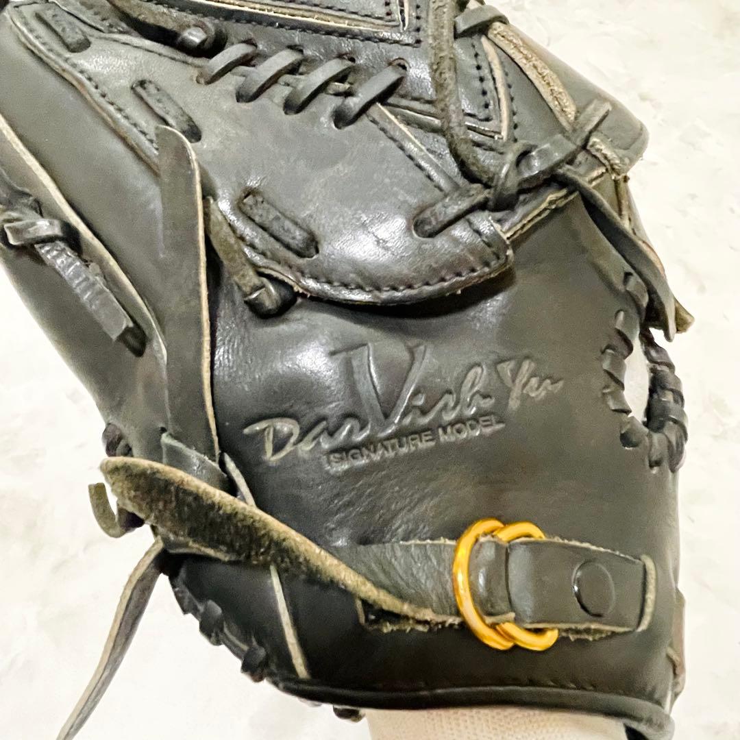 ⚾️ナイキ 軟式グローブ　左投げ　ダルビッシュ有モデル　シグネチャーモデル　投手