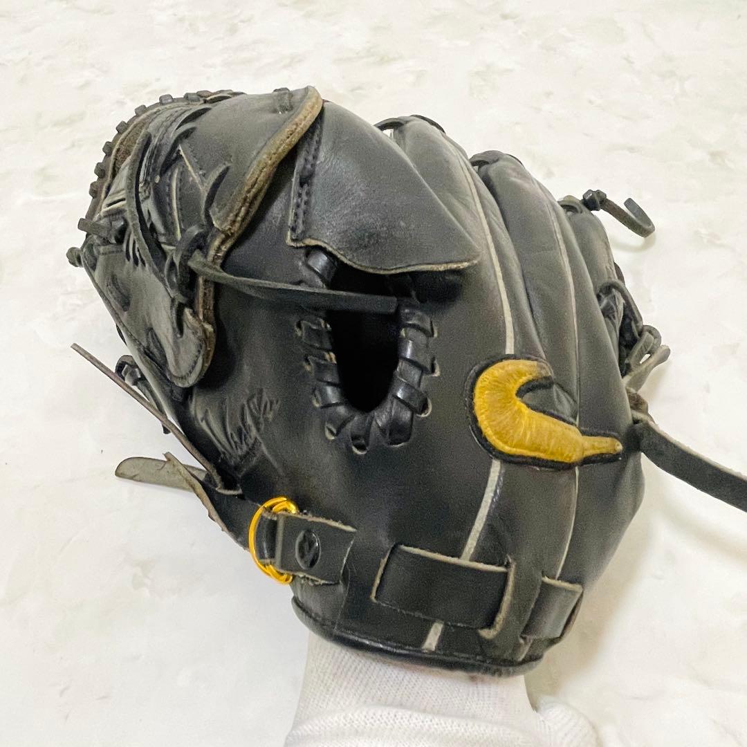 ⚾️ナイキ 軟式グローブ　左投げ　ダルビッシュ有モデル　シグネチャーモデル　投手