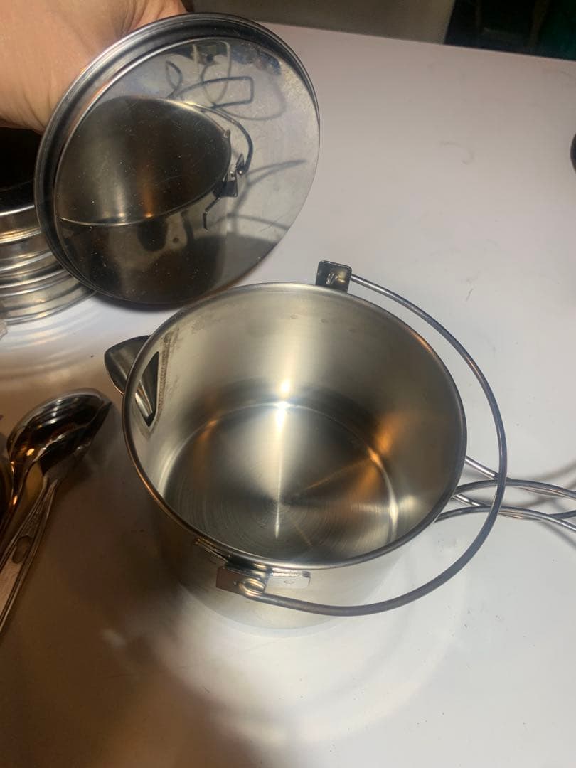  PEAK FIELD COOKER SERIES + no1 ケトル