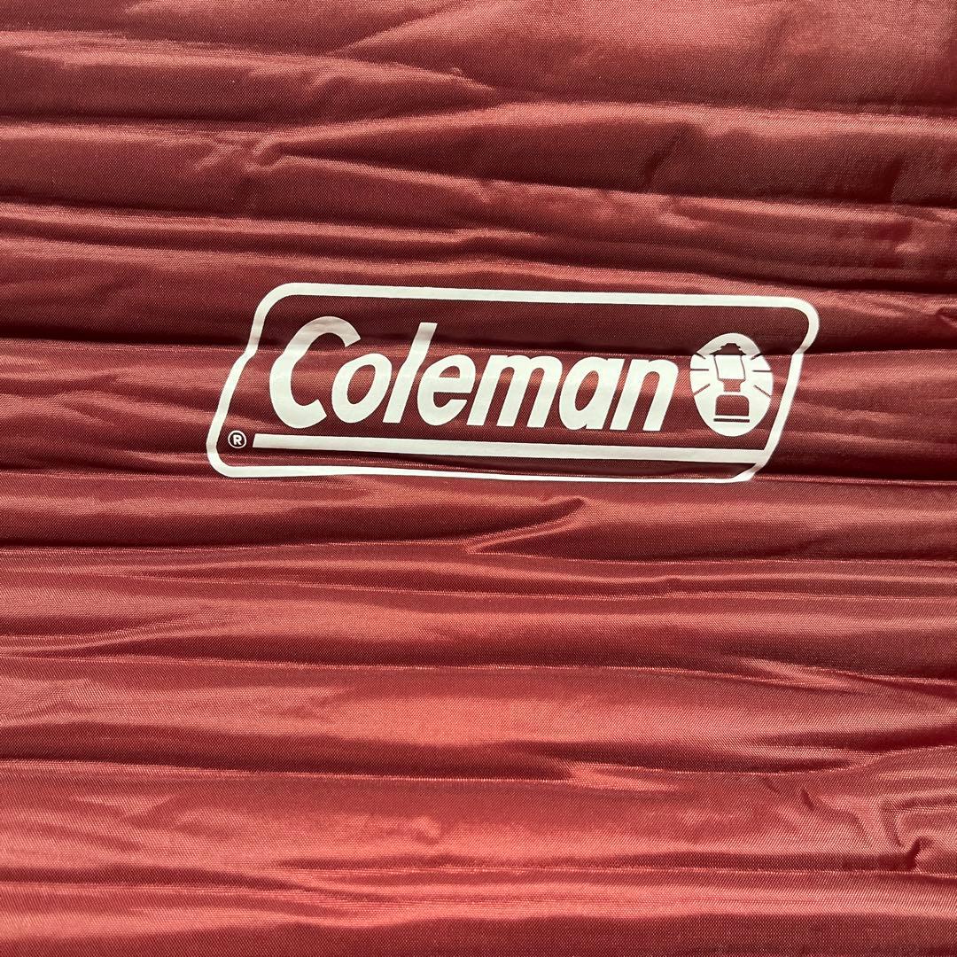 【専用】コールマン Coleman キャンパーインフレーターマット WセットII