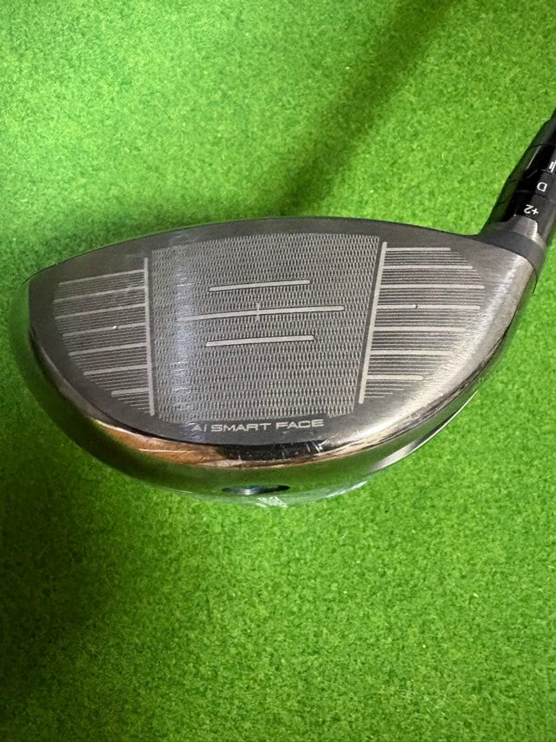 【爆飛び】 AiSMOKE トリプルダイヤモンド 10.5度 バンキッシュ 4S