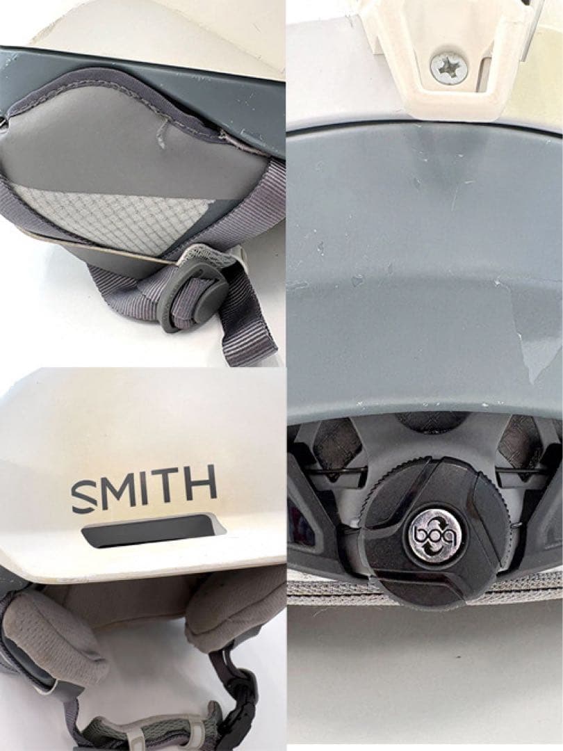 Smith Quantum MIPS ヘルメット スミス スキー スノーボード