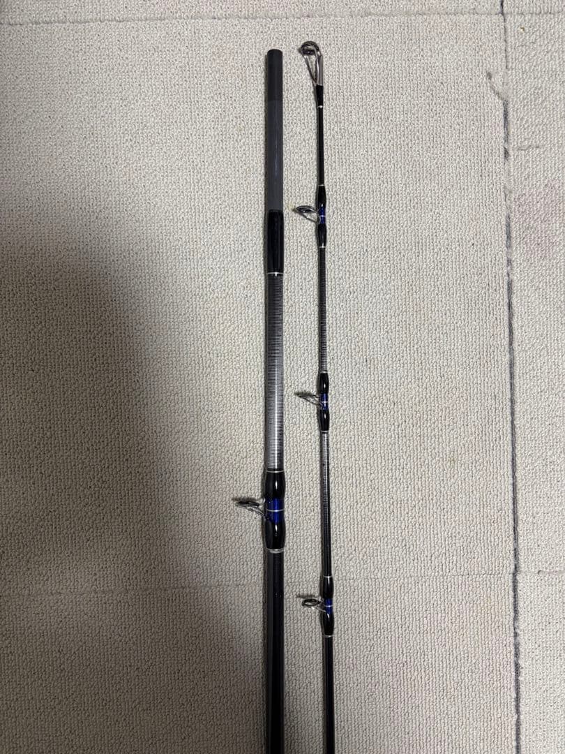 ブルーウォーターハウス　イェーガー117 美品