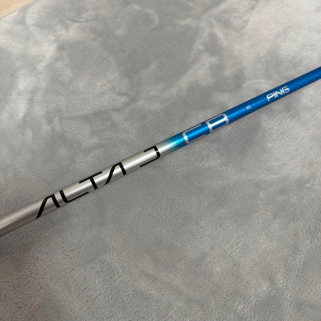 PING G440 フェアウェイウッド SFT