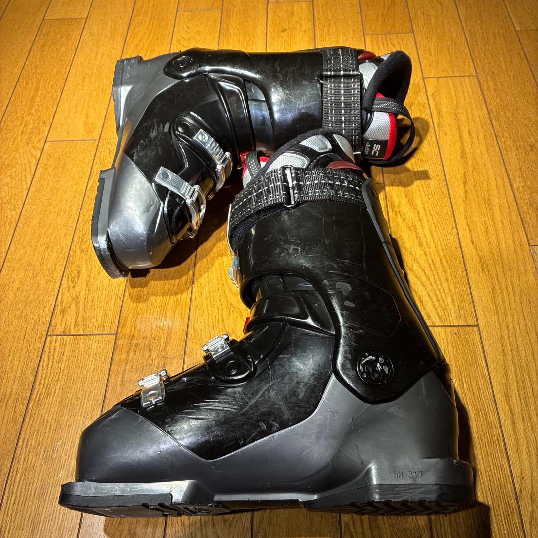 【値下げ】dalbelloダルベロAXION5 27.0-27.5cm初中級向け