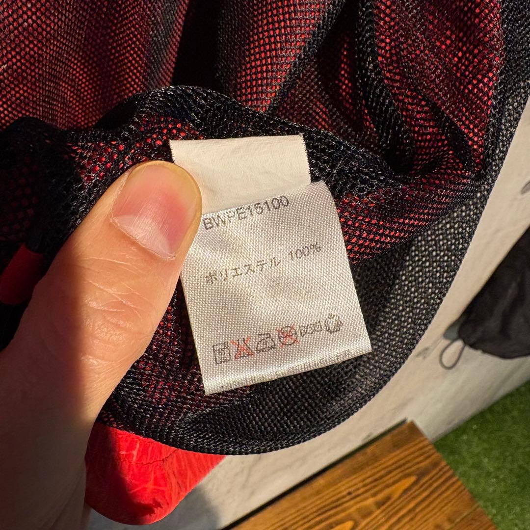 SSK Oサイズ トレーニングパーカー パンツ 上下セット ウインドブレーカー