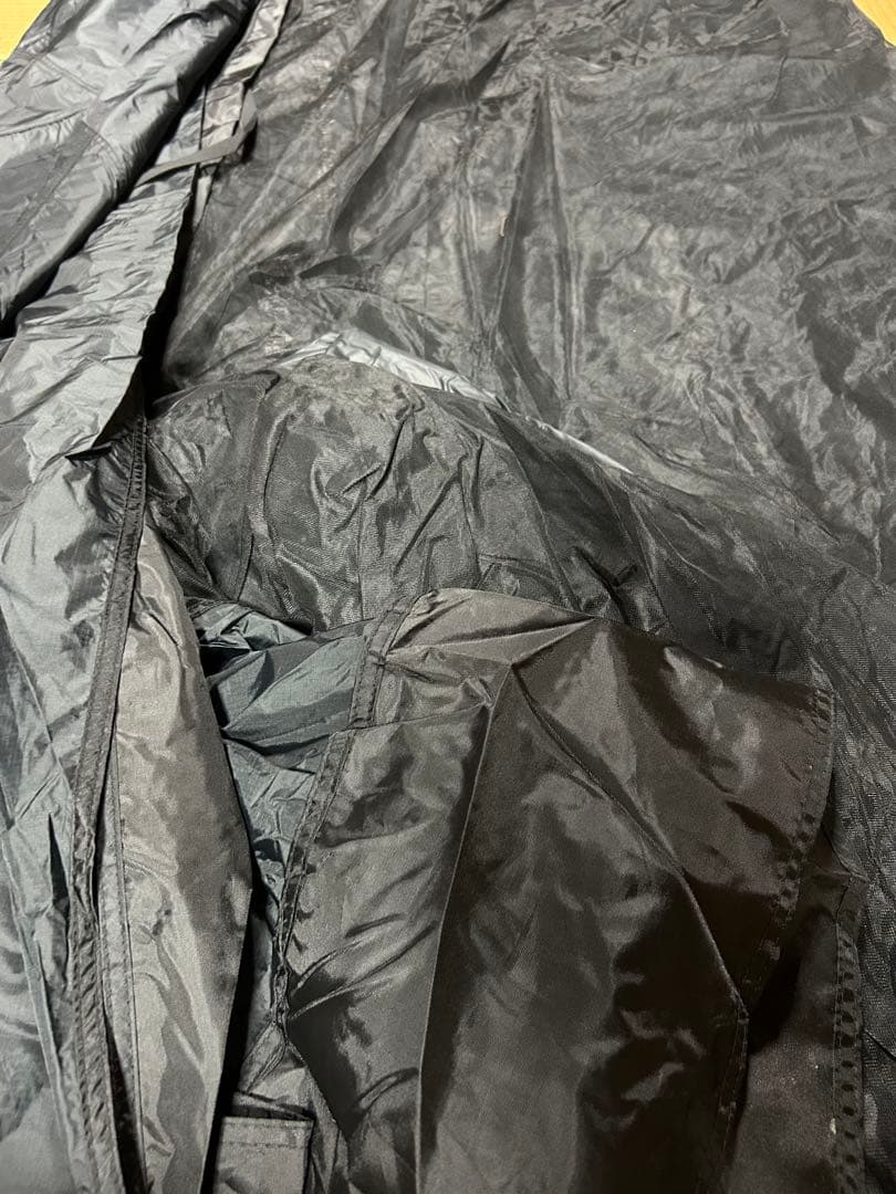 テント・タープ muraco PENELOPE CAR SIDE TARP