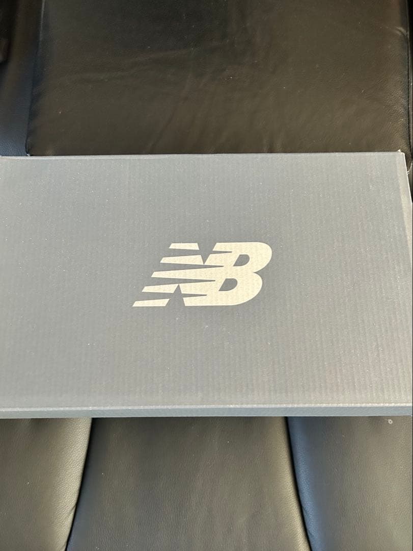 ニューバランス トレーニングシューズ+バッティンググローブ