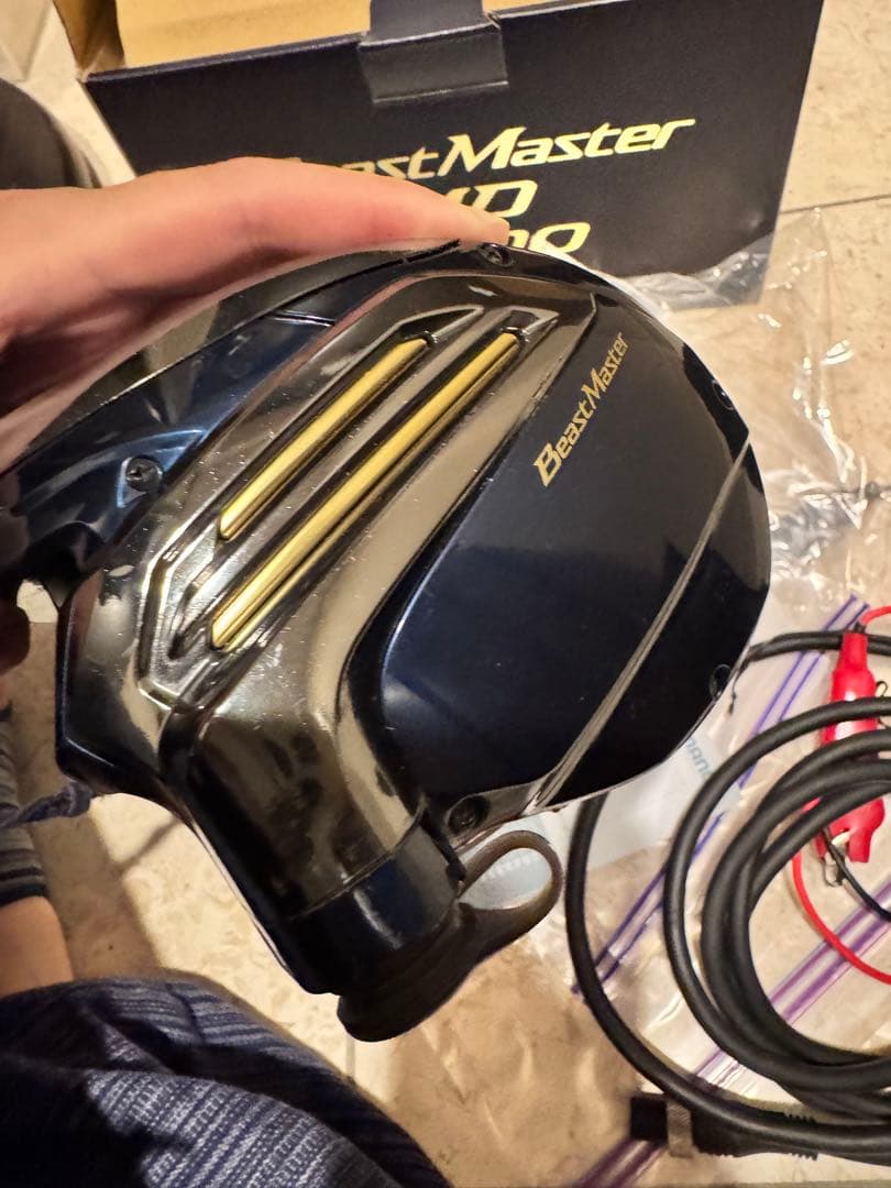 SHIMANO シマノ 19ビーストマスター6000 電動リール