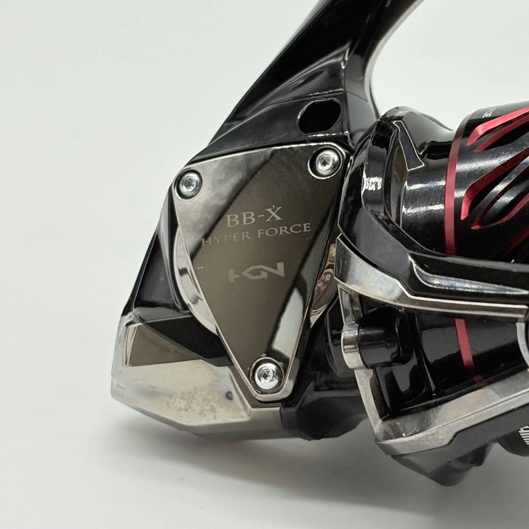 SHIMANO BB-X HYPER FORCE C3000DXG リール